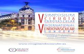 INTERNACIONAL DE CIRUGÍA ENDOVASCULAR ......HOTEL EUROSTARS SUITES MIRASIERRA 3 - 4 noviembre | 3rd - 4th november MADRID - 2016 SIMPOSIUM CIRUGÍA ENDOVASCULAR INTERNACIONAL DE 2