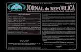 PUBLICAÇÃO OFICIAL DA REPÚBLICA DEMOCRÁTICA DE TIMOR - …mj.gov.tl/jornal/public/docs/2016/serie_1/SERIE_I_NO_20.pdf · Jornal da República Série I, N.° 20 Quarta-Feira, 25