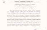 · 2019-07-25 · FEDERAÇÅO PARANAENSE DE FUTEBOL (FPF) CAMPEONATO AMADOR DA CAPITAL - SÉRIE B - JUVENIL - TEMPORADA 2019 Regulamento Especifico da Competiçäo DEMAS FASES Art.