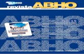 revista - ABHO · 2019-04-12 · Revista ABHO / Setembro 2010 5 MENSAGEM DO PRESIDENTE Em 2 de agosto do presente ano, encaminhei a todos os mem-bros o livreto da ACGIH®, traduzido