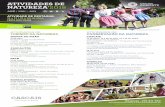 ATIVIDADES DE NATUREZA’2018 - Cascais › sites › default › files › anexos › ... · 2019-03-22 · Local de encontro: Clube dos Cascalitos (espaço Multiusos do Parque Marechal