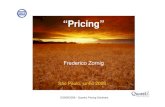 “Pricing”ibefsp.com.br/wp-content/uploads/2012/07/pricing... · Marketing Management. 2a Lei Termodinâmica: Qualquer sistema se encaminhará espontaneamente em direção a uma