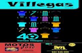 Marzo 2013 - CD Villegas › wp-content › uploads › 2013 › 03 › revista_villegas… · ueridos amigos: Este año, llegamos al XL TORNEO CD VILLEGAS, y yo como presidenta de