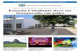 Estação Cidadania deve ser inaugurada em julhocachoeiro.es.gov.br/transparencia/diario/arq/Diario5837-07.pdfReferência de Assistência Social (Cras), que vão funcionar a partir