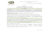 Prefeitura Municipal de Guarantã do Norte 2017/2020...em nome da matriz. 4.8. A simples apresentação da proposta comercial corresponde à indicação, por parte da licitante, de