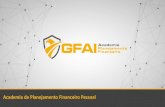 Academia de Planejamento Financeiro Pessoalinfopinion.com.br/conteudo/uploads/2016/08/APF-GFAI.pdf · Trabalho de Conclusão de Curso: Apresentação de um Planejamento Financeiro