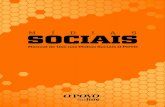 Manual de Uso das Mídias Sociais O POVOde mídias sociais apresenta uma série de orientações, que pode ser consultada, a seguir. É essencial que o Núcleo de Mídias Sociais seja