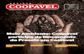Meio Ambiente: Coopavel participa do lançamento do Prosolo ... › wp-content › uploads › 2017 › 07 › ... · Plano Safra 2017/2018 O governo anunciou na primeira semana de