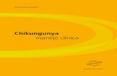 Chikungunya - Ministério da Saúde · 2020-03-19 · 5 Chikungunya: manejo clínico introdução A chikungunya é uma arbovirose causada pelo vírus chikungunya (CHIKV), da família