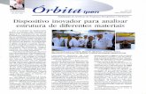 Orbita;pen · Síncrotron, localizado em Campinas. Tratam-se de desenvolvimentos ... realização do 2° Fórum da Qualidade em Instituições de Pesquisa, de 17 a 18 de agosto, no