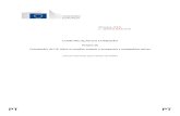 European Commission - Compatibilidade do auxílio … · Web viewA natureza económica de uma atividade como tal não depende do facto de a atividade gerar lucros Processos apensos