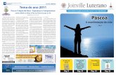 Joinville Luteranotwcnet.com.br/blog/wp-content/uploads/2011/02/Luterano-63.pdf · JOINVILLE LUTERANO Fundado em abril de 1965 Informativo Bimestral da Comunidade Evangélica de Joinville,