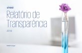 Relatório de Transparência de 2018 - KPMG · 2020-05-27 · 2 KPMG Relatório de Transparência 2018 Mensagem do Presidente O Relatório de Transparência de 2018 apresenta os procedimentos