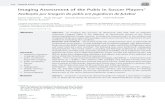 Imaging Assessment of the Pubis in Soccer 2019-05-29¢  Imaging Assessment of the Pubis in Soccer Players