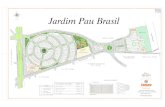 - ENG - 016 Jardim Pau Brasil...* Imagem meramente ilustrativa, sujeita a alteração durante a implantação do Empreendimento Postes - Fiação subterrânea URBANO COMUNITÁRIO PÚBLICO