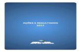 AÇÕES E RESULTADOS 2017 - Econoleigoeconoleigo.com/wp-content/uploads/2017/12/RELATORIO... · 2017-12-26 · Bolsa Pódio Bolsa Atleta Autoridade de Governança do Legado Olímpico