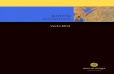 Boletim Economico Verao 2012 · As projeções para 2012-2013 publicadas neste Boletim contemplam a continuação do processo de ajustamento dos desequilíbrios macroeconómicos acumulados