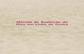 manual de avaliacao costeira · 2017-07-04 · Fernanda de Paula Araújo – Instituto Baía de Guanabara (IBG) Revisão Rita Godoy Capa, projeto gráﬁco e editoração eletrônica
