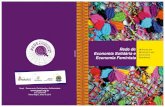 Rede de Mulheres em Economia Solidária e …guayi.org.br/wp-content/uploads/2015/09/cartilha3-SPM.pdfprojeto de sustentabilidade para empreendimentos e redes/arranjos/cadeias, que