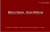 Vol. 14 – N.º 1/2 2013 ISSN 1982-6982 - MPAM · 3 Revista Jurídica do Ministério Público do Estado do Amazonas ISSN 1982-6982 RJMPAM Manaus v. 14 n. 1/2 2013 jan./dez. p. 1