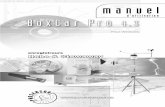BoxCar Pro - Prosensor · 2008-07-29 · manuel BoxCar Pro 4.3 6 manuel BoxCar Pro 4.3 7 Si vous n’avez plus de port série de disponible, vous pouvez utiliser un adaptateur USB