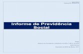 Informe de Previdência Socialsa.previdencia.gov.br/site/2013/05/Informe-abril-2017.pdf1 Abril/ 2017 Volume 29 / Número 04 Informe de Previdência Social Artigo Reforma da Previdência: