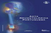 Acta Reumatológica Portuguesa · Vol 34 • Nº1 Janeiro/Março 2009 SUMÁRIO / CONTENTS CASOS CLÍNICOS/ CLINICALCASES Thoracic outlet syndrome (TOS) mimicking Takayasu’s arteritis
