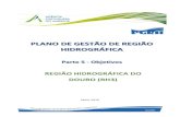 REGIÃO HIDROGRÁFICA DO DOURO (RH3) · Renováveis 2013-2020 (PNAER) Programa Nacional de Barragens com Elevado Potencial Hidroelétrico (PNBEPH) Convenção Europeia para a Proteção