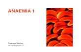 Prezentace aplikace PowerPoint - Univerzita Karlova · •extracorpuscular (mostly acquired) Hemolytic anaemias. CORPUSCULAR HAEMOLYTIC ANAEMIAS inborn, hereditary mostly (gene defects)