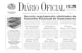 DIÁRIO OFICIAL2017/09/21  · DIÁRIO OFICIAL Belém, quinta-feira 21 de setembro de 2017 República Federativa do Brasil - Estado do Pará 88 Páginas ANO CXXVII DA IOE 127º DA