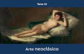 Arte neoclásico - Eiradolores.eira.es/wp-content/uploads/2018/03/NEOCLASICO.pdf · importante escultor del neoclásico y uno de los más brillantes de la historia de la escultura.
