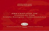 Luis de la Corte Ibáñez 28 Fernando Lista Blancoº-28.pdf · la prevenciÓn de conflictos en latinoamÉrica 161 generalidades sobre la prevenciÓn de conflictos 161 seguridad y