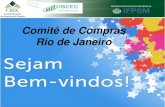 Comitê de Compras Rio de Janeiro§ão-Comit… · DIRETORIA REGIONAL RIBEIRÃO PRETOAndré Gurgel ... aviação, está equipada com turbinas Safran. ... programa de medição de