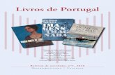 Livros de Portugal - iberoamericana-vervuert.es · Livros de Portugal Novela, poesia, teatro, ensaio Literatura - História e crítica Língua portuguesa Música, cinema, teatro Filoso