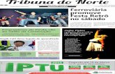 Tribun˜ d˚ Nort˛jornaltribunadonorte.net/pdf/8503.pdf · 2E Pindamonhangaba Tribuna do Norte 12 dE maRÇo dE 2015 Criada pela Lei Nº 1.672 de 6 de Maio de 1980 - Órgão mantenedor