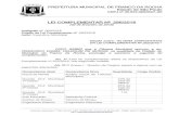 LEI COMPLEMENTAR Nº 286/2018 - Franco da Rochafrancodarocha.sp.gov.br/arquivos/legislacao/lc-2016-252-com-anexo… · 8 - auxiliar na formatação de projetos, programas e atividades