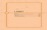 LISMO - KDDImedia.kddi.com/app/publish/torisetsu/pdf/w61pt_torisetsu...275 LISMO • 全曲一覧・アーティスト一覧・アルバム一覧表示中にI(メニュー)を押すと、次のメニュー項目が表