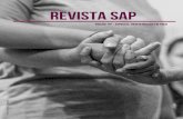 REVISTA SAP · Tiragem - Online Coordenadoria de Saúde investe em parcerias 48 SAP reforma HCTPs 46 ... Marcos Ramos de Oliveira (saxofone), Silvio Luiz Silva Cruz (canto e violão),