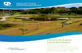 INICIATIVAS - Soluções para Cidades | ABCP · 2013-08-21 · INICIATIVAS INSPIRADORAS Parte dos recursos para a viabilização do Programa é oriunda do Município de Belo Horizonte
