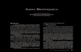 asma brônquica - Saude Direta Bronquica.pdf · A asma tem, em todo o mundo, um grande impacto econômico, seja por custos diretos ou indiretos, e social, relacionado a perdas de