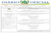 DIÁRIO OFICIALvilhena.xyz/diario-oficial/diarios_publicado/Abrir... · Secretaria Municipal de Saúde – SEMUS a partir de 1º de maio de 2020, de conformidade com Processo Administrativo