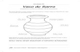 Atividade 52 Vaso de Barro (sugerimos contar no …ministeriodacrianca.s3.amazonaws.com/materiais/2015/...Vaso de Barro (sugerimos contar no sábado, 26 de dezembro) Os vasos de barro