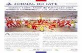 INFORME SEMANAL DO IATE CLUBE DE BRASÍLIA EDIÇÃO Nº 48, … · 2 TE Edição nº 8, 26 de novembro a 02 de dezembro de 2016 CONSELHO DELIBERATIVO CONSELHO DELIBERATIVO EDITAL