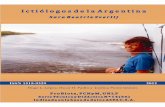 Ictiólogos de la Argentinaaquaticcommons.org/8667/1/14-36-Sverlij.pdf · 4 ProBiota, Serie Técnica y Didáctica 14(36) Colección Ictiólogos de la Argentina Cuando empezamos a