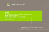 FUNDO DE INVESTIMENTO IMOBILIÁRIO RB CAPITAL I FUNDO DE … · 2020-06-10 · este relatÓrio foi elaborado pela rb capital asset management ltda, sob sua responsabilidade e tem