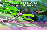 Revista Brasileira de NUTRIÇÃO FUNCIONAL · tratamento nutricional para o emagrecimento. Na prática do nutricionista esportivo, principalmente no acompanhamento de atletas ...