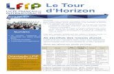 Le Tour d’Horizon - LFIP Orientation Nov 17... · Le Tour d’Horizon NewsLetter N°16 Nov. 2017 21 rua Gil Eanes, 4150-348 Porto, Portugal tél. : +351 226 153 030 O mercado de