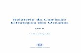 Relatório da Comissão Estratégica dos Oceanos€¦ · Apesar de constituir um repositório de informação, e mesmo de conhecimento de referência para a gestão dos assuntos do