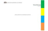 balancete 2018 03 - transparencia.aracaju.se.gov.br€¦ · BALANCETE EXERCÍCIO 2018 MARÇO Apresentação Em cumprimento às exigências legais pertinentes, estamos apresentando