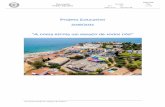 Projeto Educativo 2018/2021 - CASC€¦ · Municipal de Lagoa da seguinte forma: À beira mar plantada, a cosmopolita Vila de Carvoeiro, é um dos principais centros do Turismo Internacional.